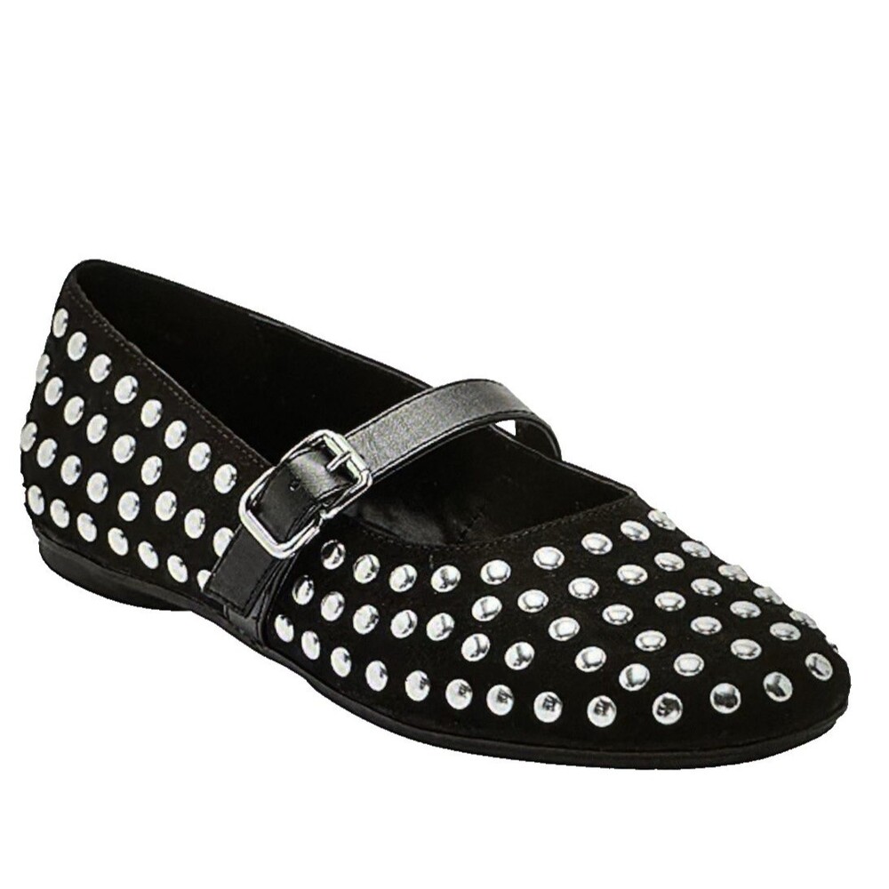Worthington Dazie Womens Round Closed Toe Ballet Flats Size 9M